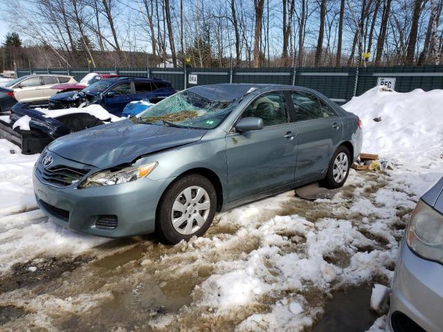 TOYOTA CAMRY BASE 2011 4t4bf3ek6br158682