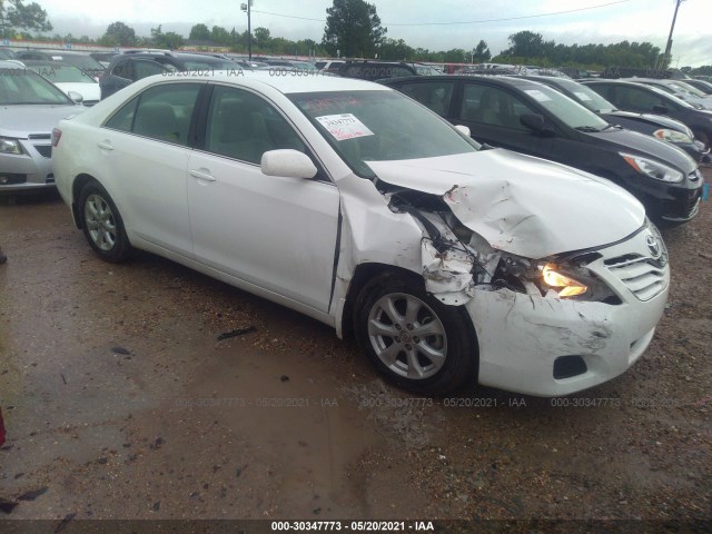 TOYOTA CAMRY 2011 4t4bf3ek6br158794