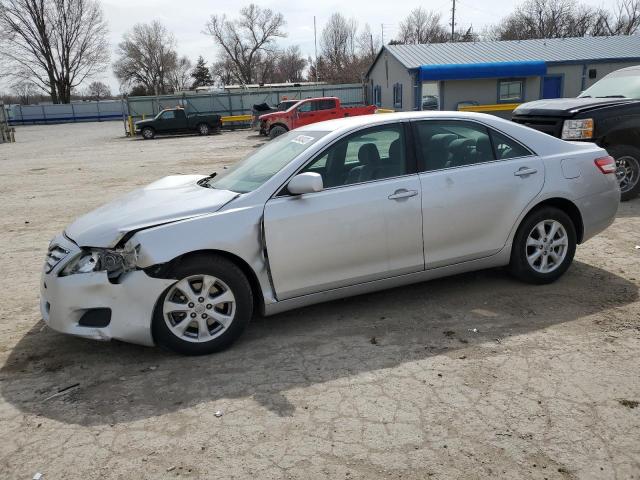 TOYOTA CAMRY BASE 2011 4t4bf3ek6br160528