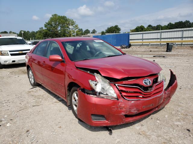 TOYOTA CAMRY BASE 2011 4t4bf3ek6br160755