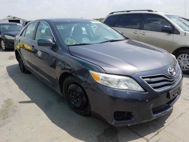 TOYOTA CAMRY BASE 2011 4t4bf3ek6br160819