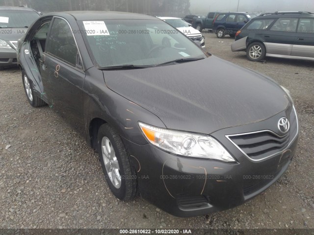 TOYOTA CAMRY 2011 4t4bf3ek6br161971