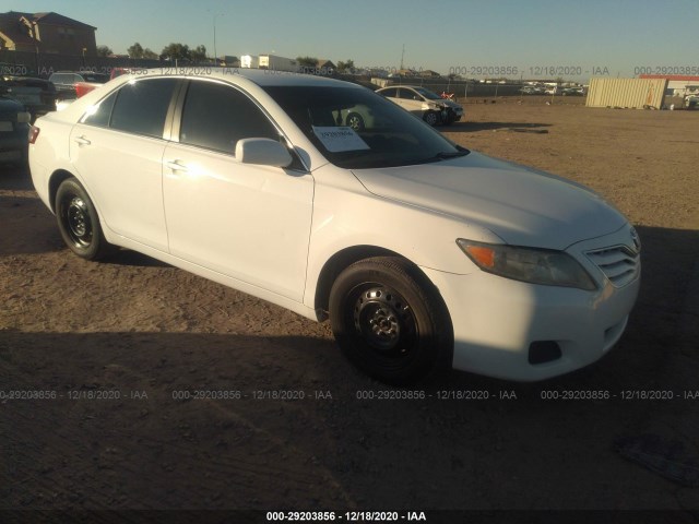 TOYOTA CAMRY 2011 4t4bf3ek6br162313