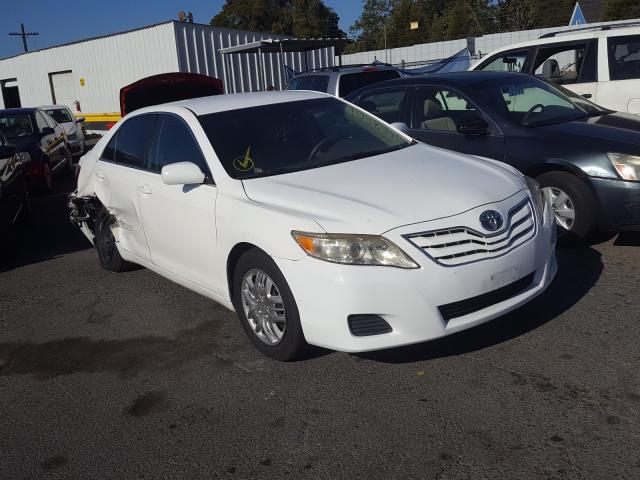 TOYOTA CAMRY BASE 2011 4t4bf3ek6br163395