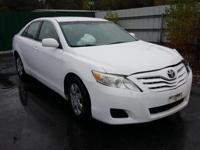 TOYOTA CAMRY BASE 2011 4t4bf3ek6br164627