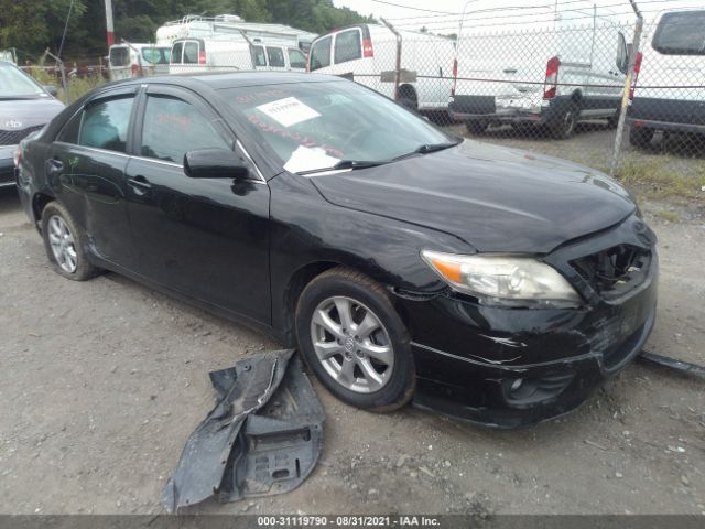 TOYOTA CAMRY 2011 4t4bf3ek6br165843