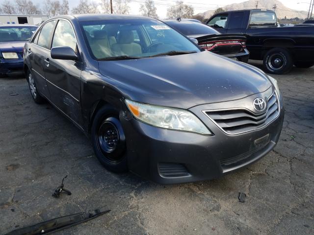 TOYOTA CAMRY BASE 2011 4t4bf3ek6br165924