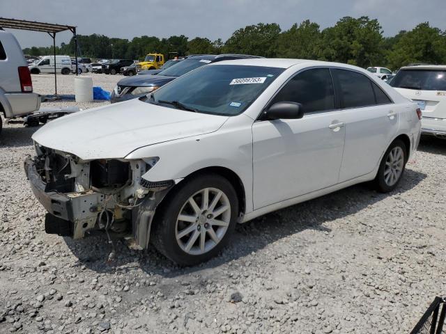 TOYOTA CAMRY 2011 4t4bf3ek6br166233