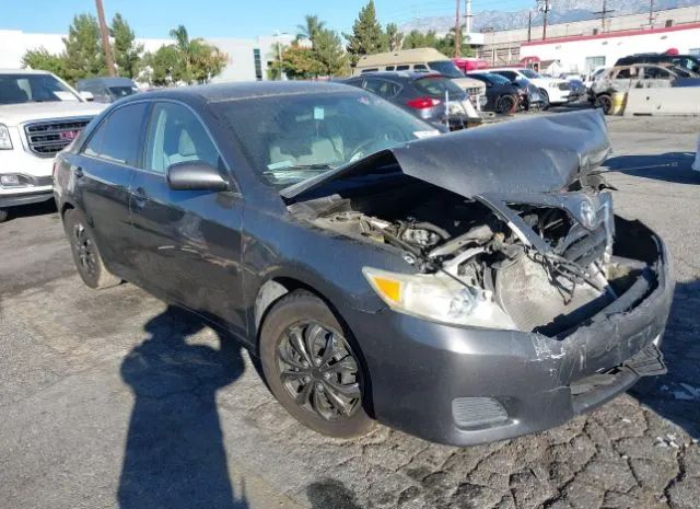 TOYOTA CAMRY 2011 4t4bf3ek6br167317