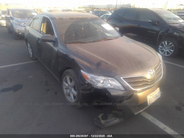 TOYOTA CAMRY 2011 4t4bf3ek6br168130