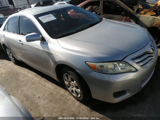 TOYOTA CAMRY 2011 4t4bf3ek6br168337