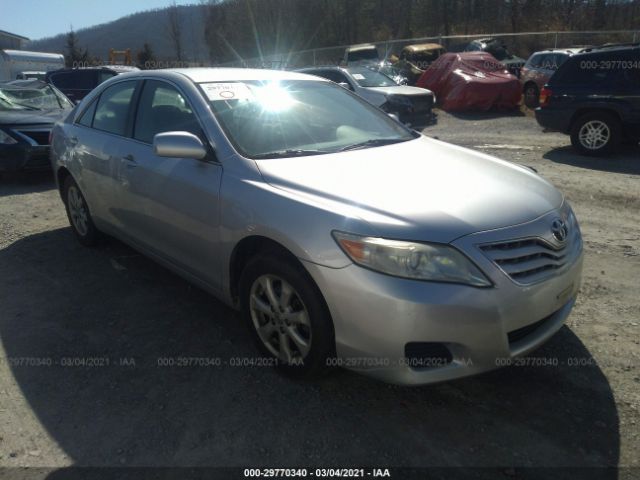 TOYOTA CAMRY 2011 4t4bf3ek6br168368