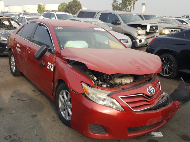 TOYOTA CAMRY BASE 2011 4t4bf3ek6br168452