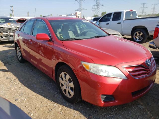 TOYOTA CAMRY BASE 2011 4t4bf3ek6br169343