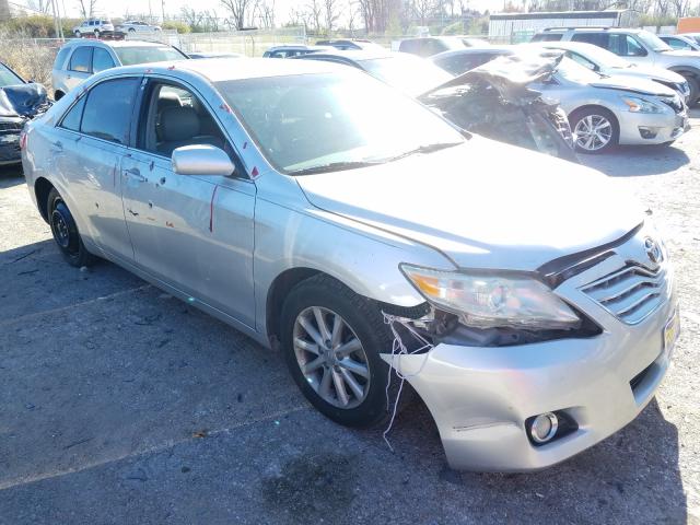 TOYOTA CAMRY BASE 2011 4t4bf3ek6br169407