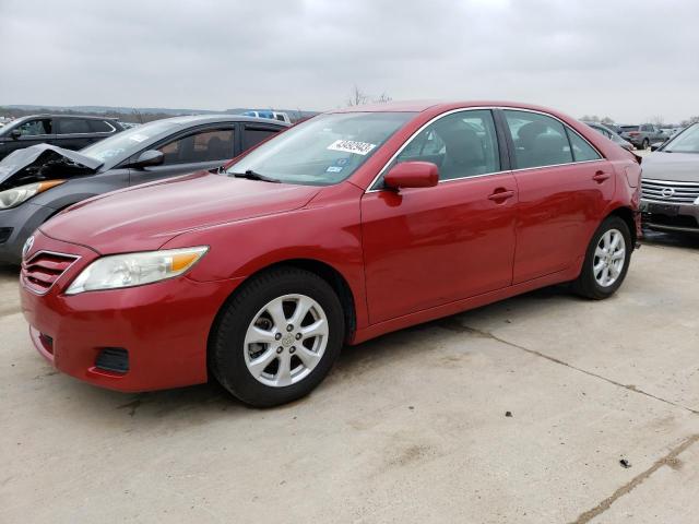 TOYOTA CAMRY BASE 2011 4t4bf3ek6br169536