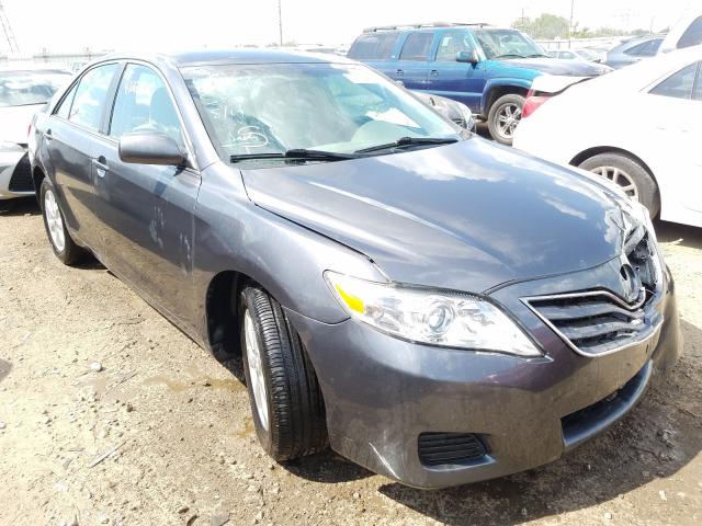 TOYOTA CAMRY BASE 2011 4t4bf3ek6br169973