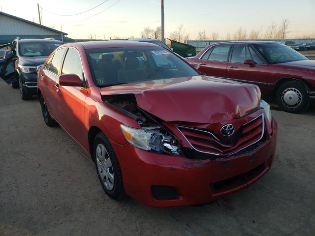 TOYOTA CAMRY BASE 2011 4t4bf3ek6br170461