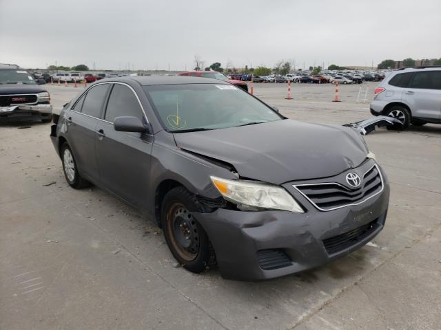 TOYOTA CAMRY BASE 2011 4t4bf3ek6br171058