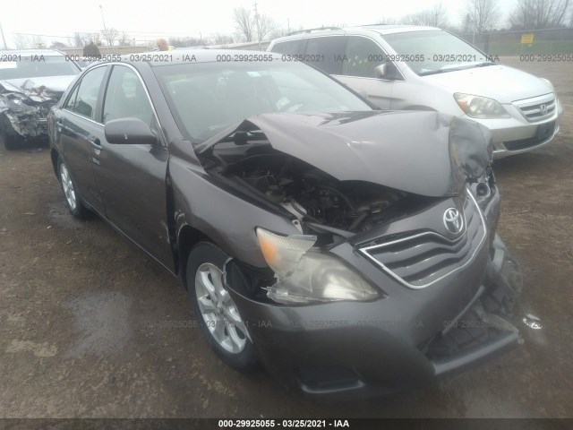 TOYOTA CAMRY 2011 4t4bf3ek6br171898