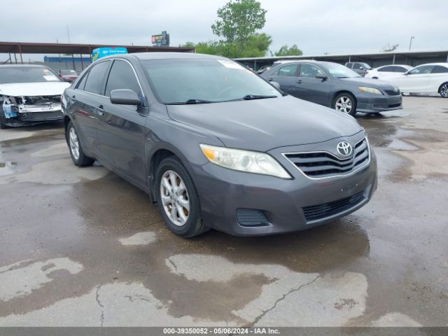 TOYOTA CAMRY 2011 4t4bf3ek6br171982