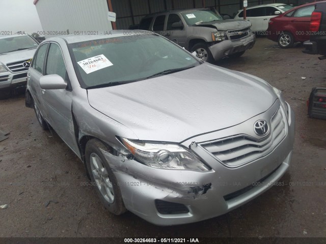 TOYOTA CAMRY 2011 4t4bf3ek6br173179