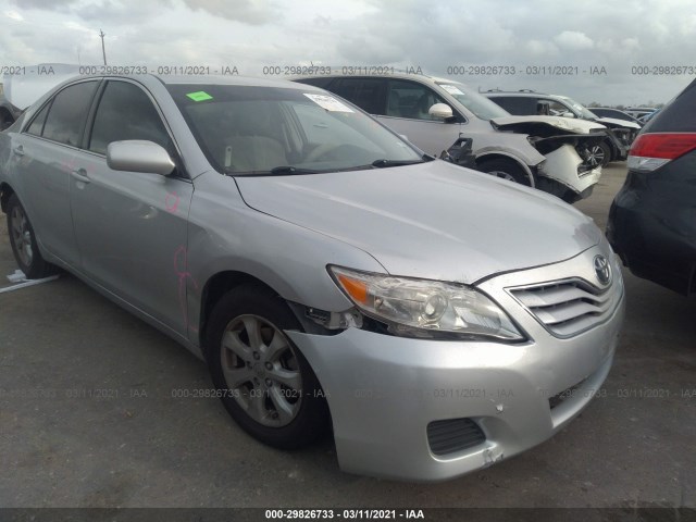 TOYOTA CAMRY 2011 4t4bf3ek6br174025