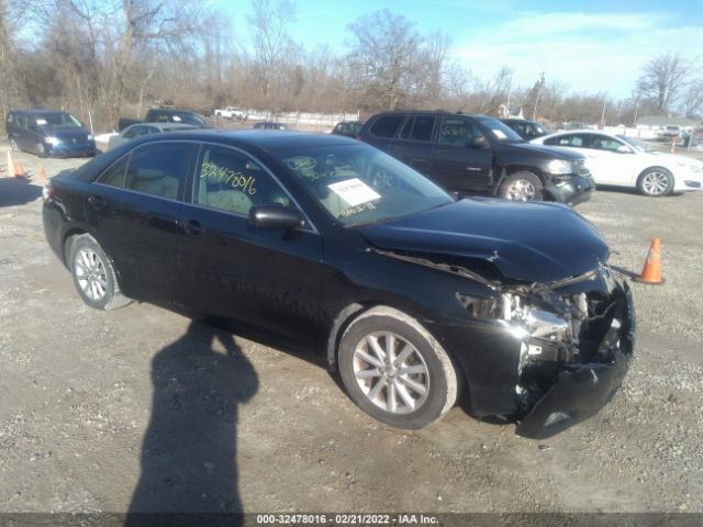 TOYOTA CAMRY 2011 4t4bf3ek6br174638