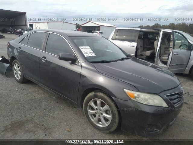 TOYOTA CAMRY 2011 4t4bf3ek6br174803