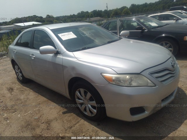 TOYOTA CAMRY 2011 4t4bf3ek6br174851