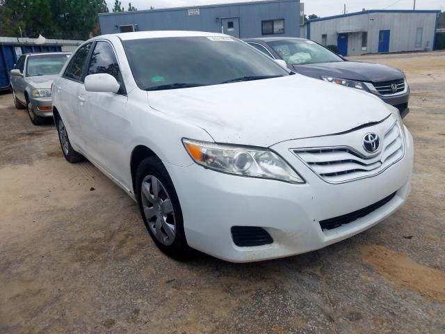 TOYOTA CAMRY BASE 2011 4t4bf3ek6br175319