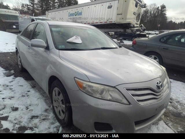 TOYOTA CAMRY 2011 4t4bf3ek6br177197