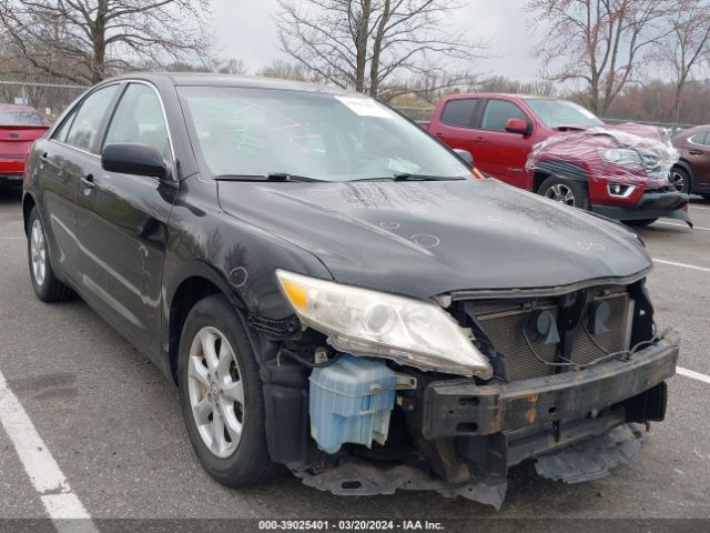 TOYOTA CAMRY 2011 4t4bf3ek6br177409