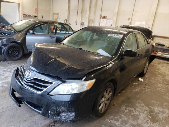 TOYOTA CAMRY BASE 2011 4t4bf3ek6br178379