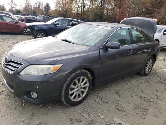 TOYOTA CAMRY 2011 4t4bf3ek6br178494