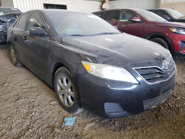 TOYOTA CAMRY BASE 2011 4t4bf3ek6br179211