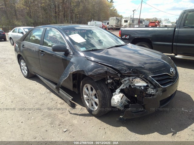 TOYOTA CAMRY 2011 4t4bf3ek6br179838