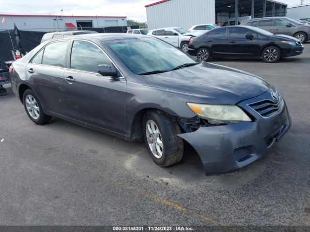 TOYOTA CAMRY 2011 4t4bf3ek6br181038