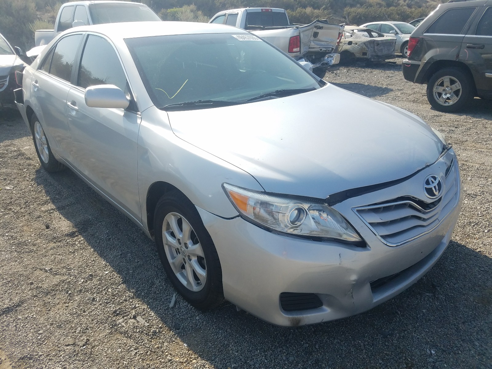 TOYOTA NULL 2011 4t4bf3ek6br181346