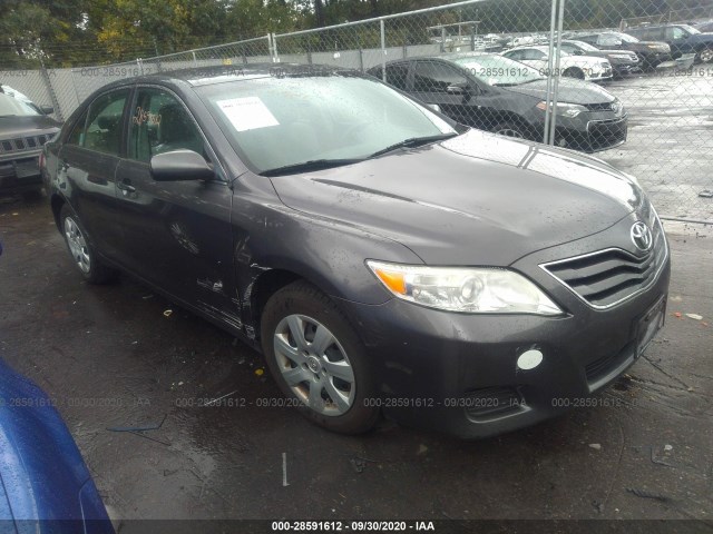 TOYOTA CAMRY 2011 4t4bf3ek6br181895