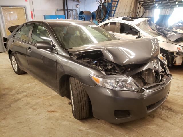 TOYOTA CAMRY BASE 2011 4t4bf3ek6br181962