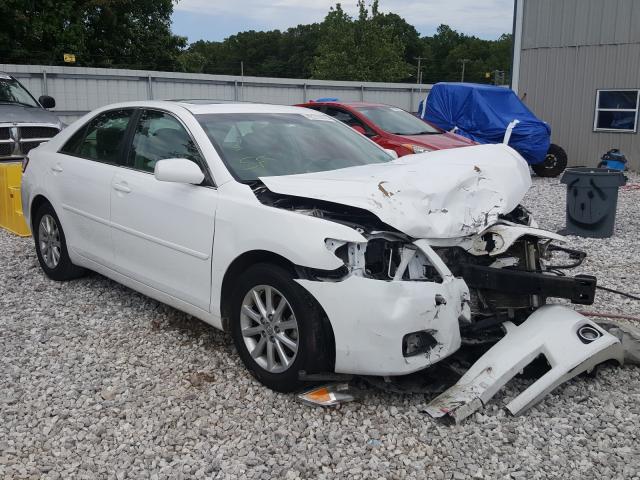 TOYOTA CAMRY BASE 2011 4t4bf3ek6br182108