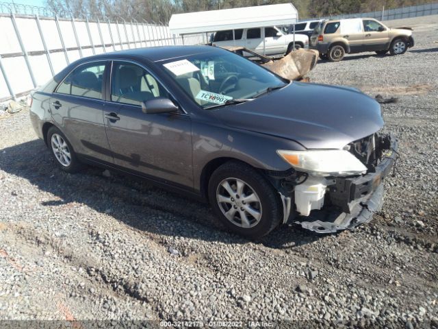 TOYOTA CAMRY 2011 4t4bf3ek6br184165