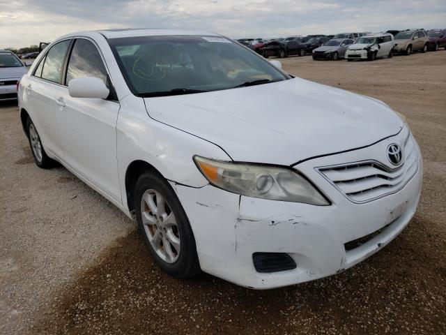 TOYOTA CAMRY BASE 2011 4t4bf3ek6br184277