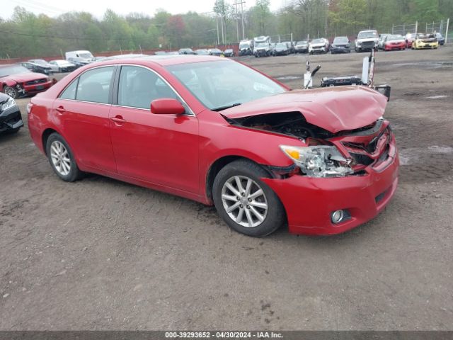 TOYOTA CAMRY 2011 4t4bf3ek6br184344