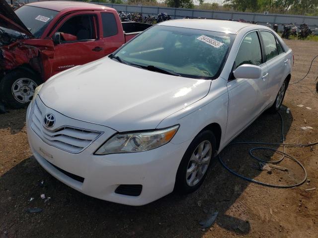 TOYOTA CAMRY BASE 2011 4t4bf3ek6br184604