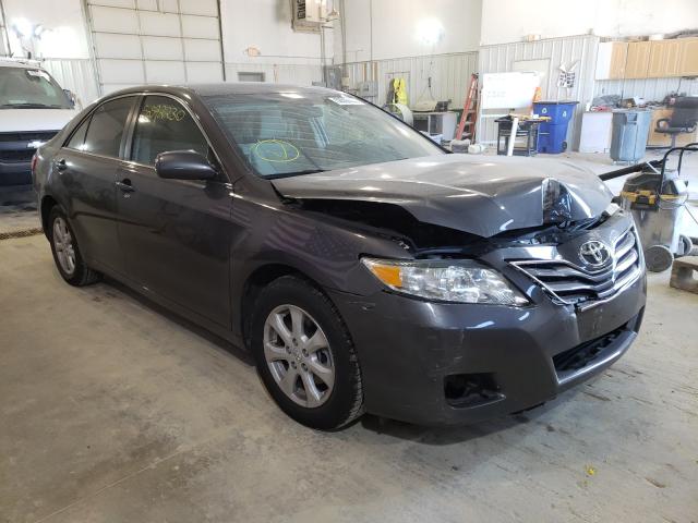 TOYOTA CAMRY BASE 2011 4t4bf3ek6br185624