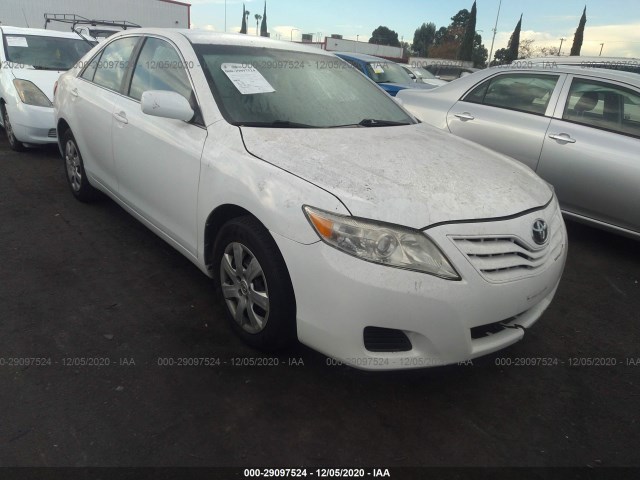 TOYOTA CAMRY 2011 4t4bf3ek6br186871