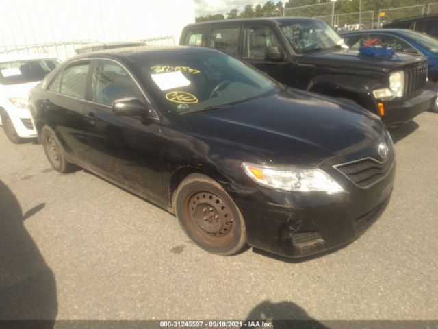 TOYOTA CAMRY 2011 4t4bf3ek6br187342