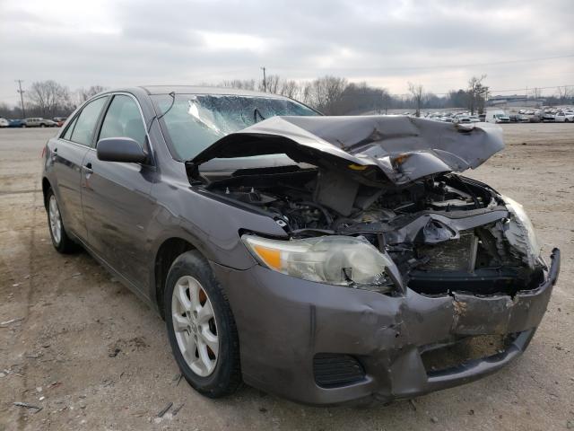 TOYOTA CAMRY BASE 2011 4t4bf3ek6br187549